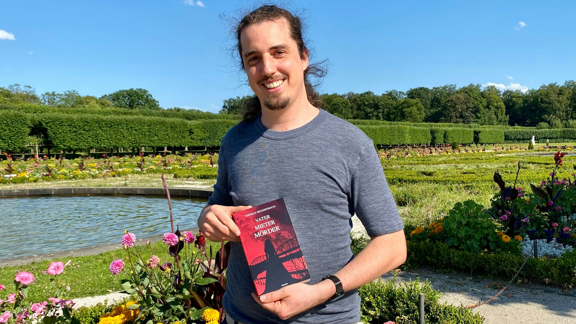 Zu sehen ist Thomas Breidenbach.