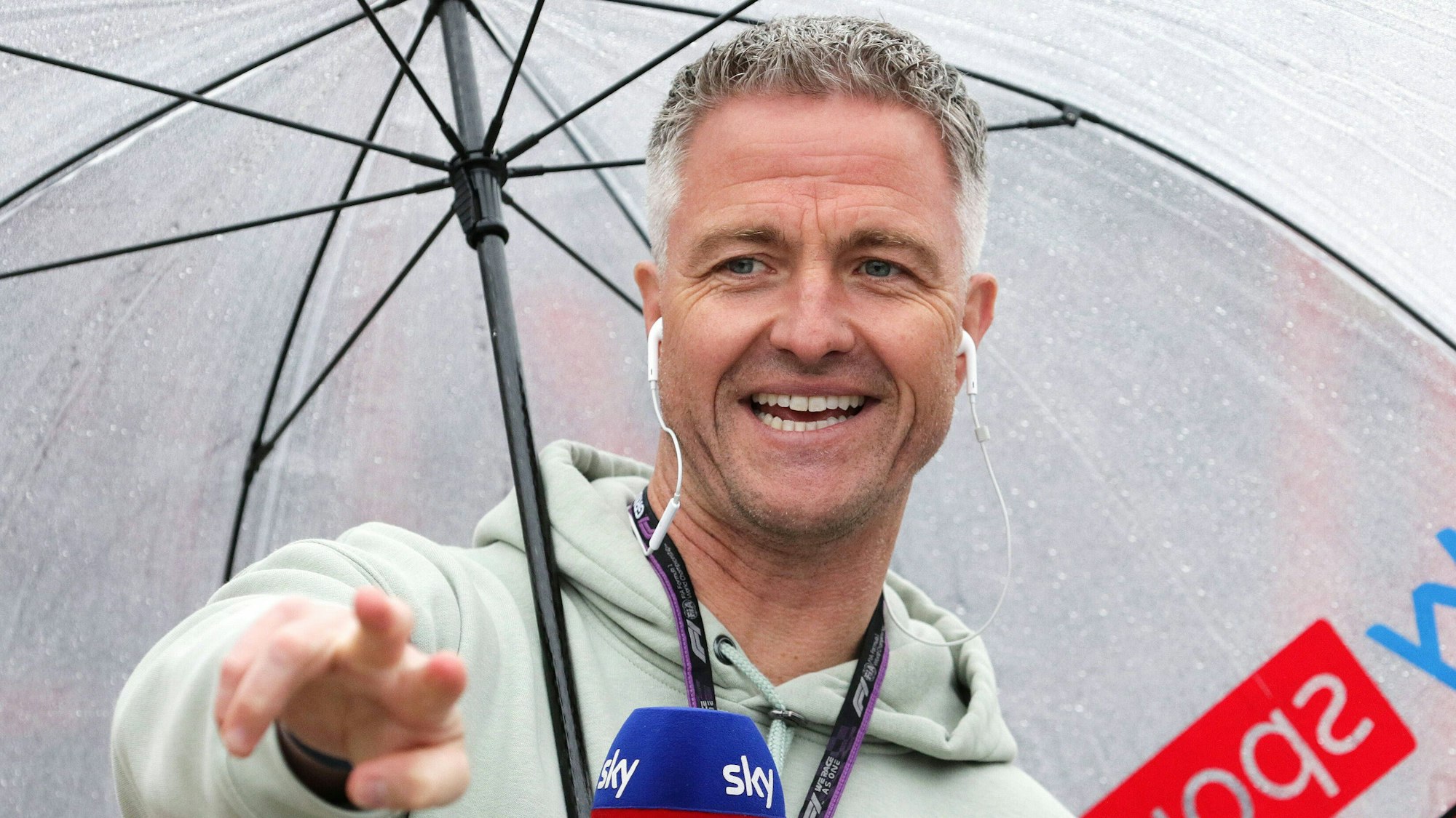 Ex-Formel-1-Profi Ralf Schumacher.