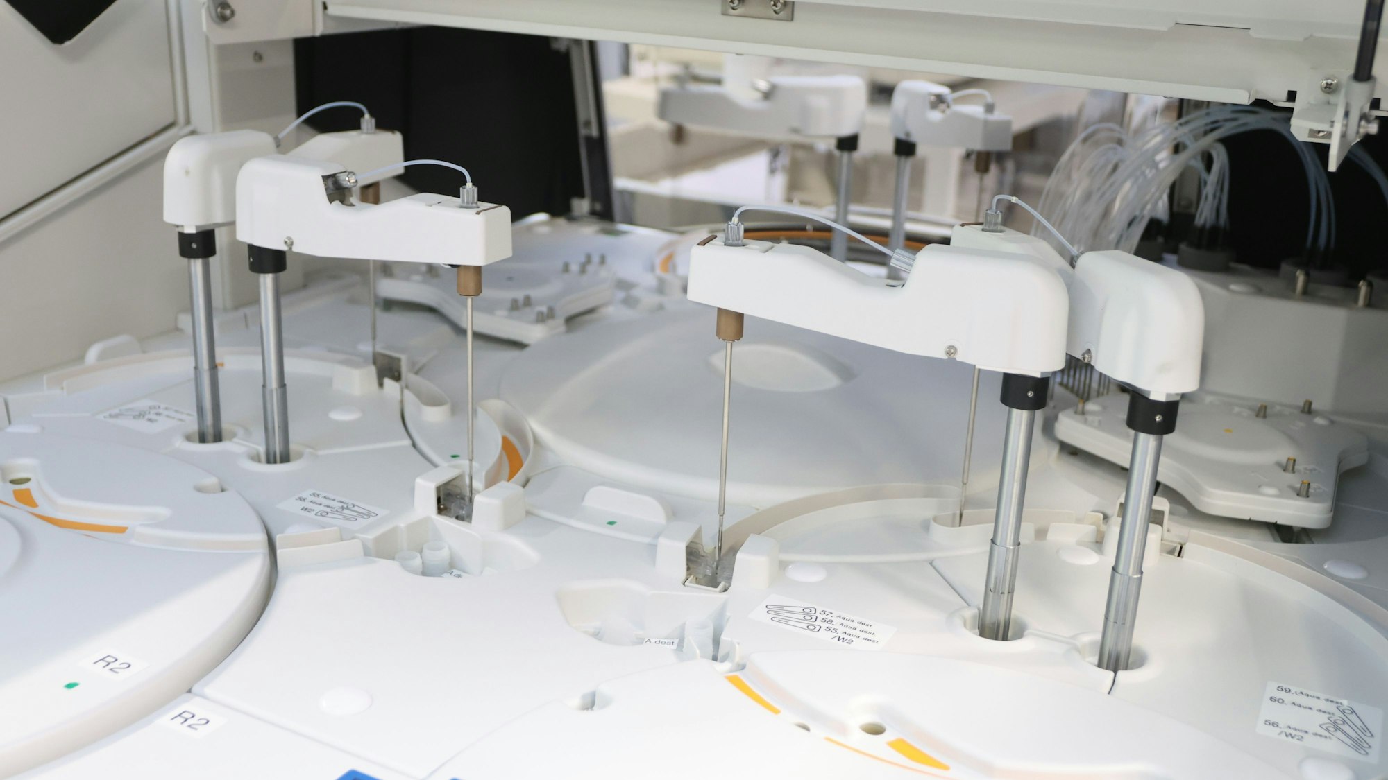 Ein technisches Gerät.