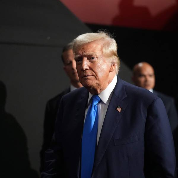 Donald Trump kennt man laut und provokativ. Auf dem Parteitag der Republikaner sieht man nach dem Anschlag auf ihn allerdings einen anderen Trump.