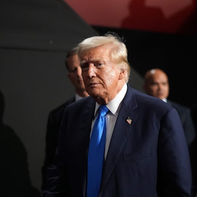 Donald Trump kennt man laut und provokativ. Auf dem Parteitag der Republikaner sieht man nach dem Anschlag auf ihn allerdings einen anderen Trump.