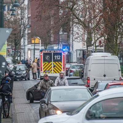 2019: Raub in einem Kiosk Dönhoffstraße.