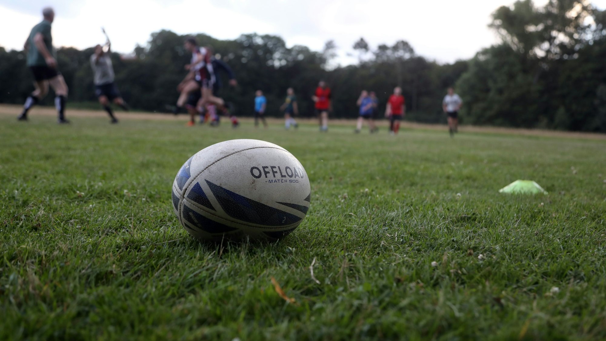 04.07.2024, Köln: Rugby beim Rugby Sport Verein Köln e. V. Foto: Arton Krasniqi