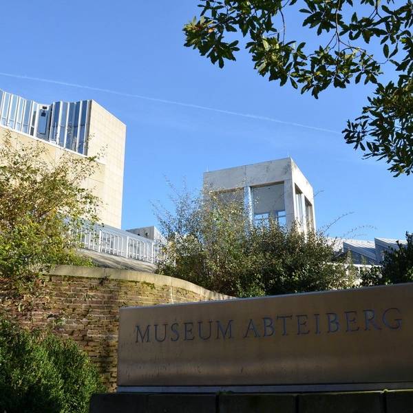 Mönchengladbach Museum Abteiberg