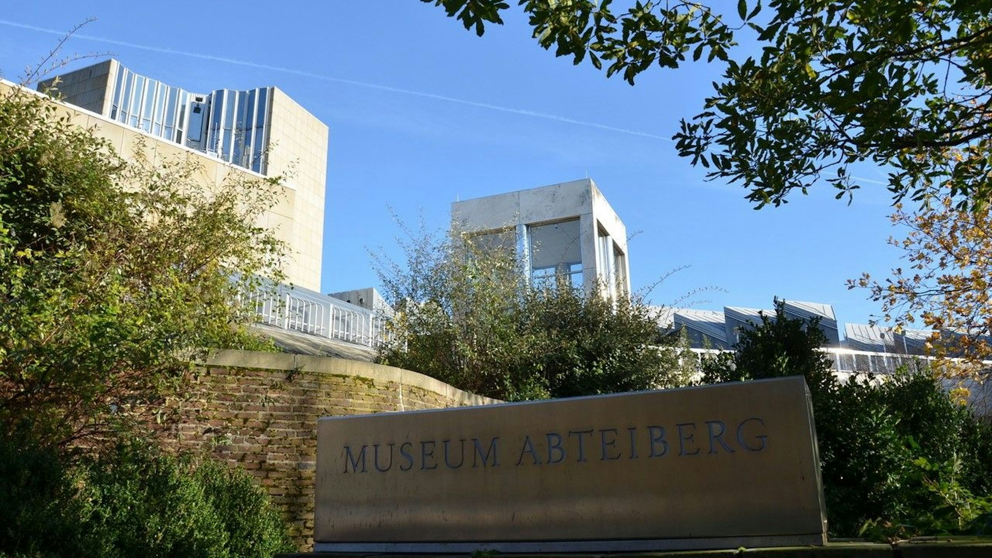 Mönchengladbach Museum Abteiberg