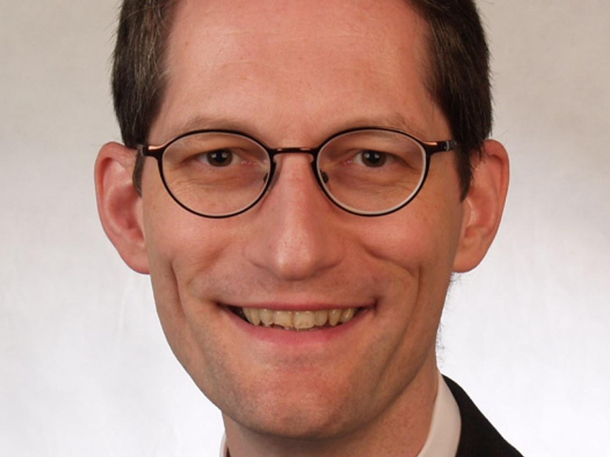Professor Jochen Sautermeister