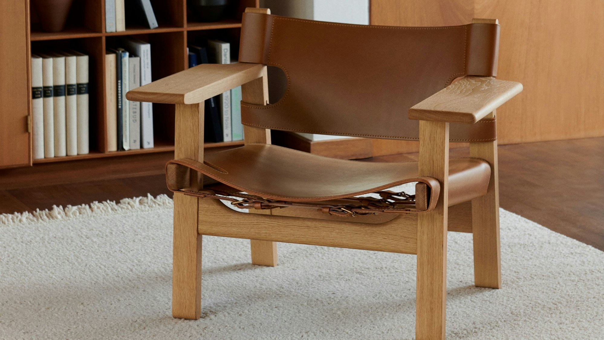 4499 Euro sollte vorigen Sommer laut Hersteller Fredericia „The Spanish Chair“ von Børge Mogensen kosten.