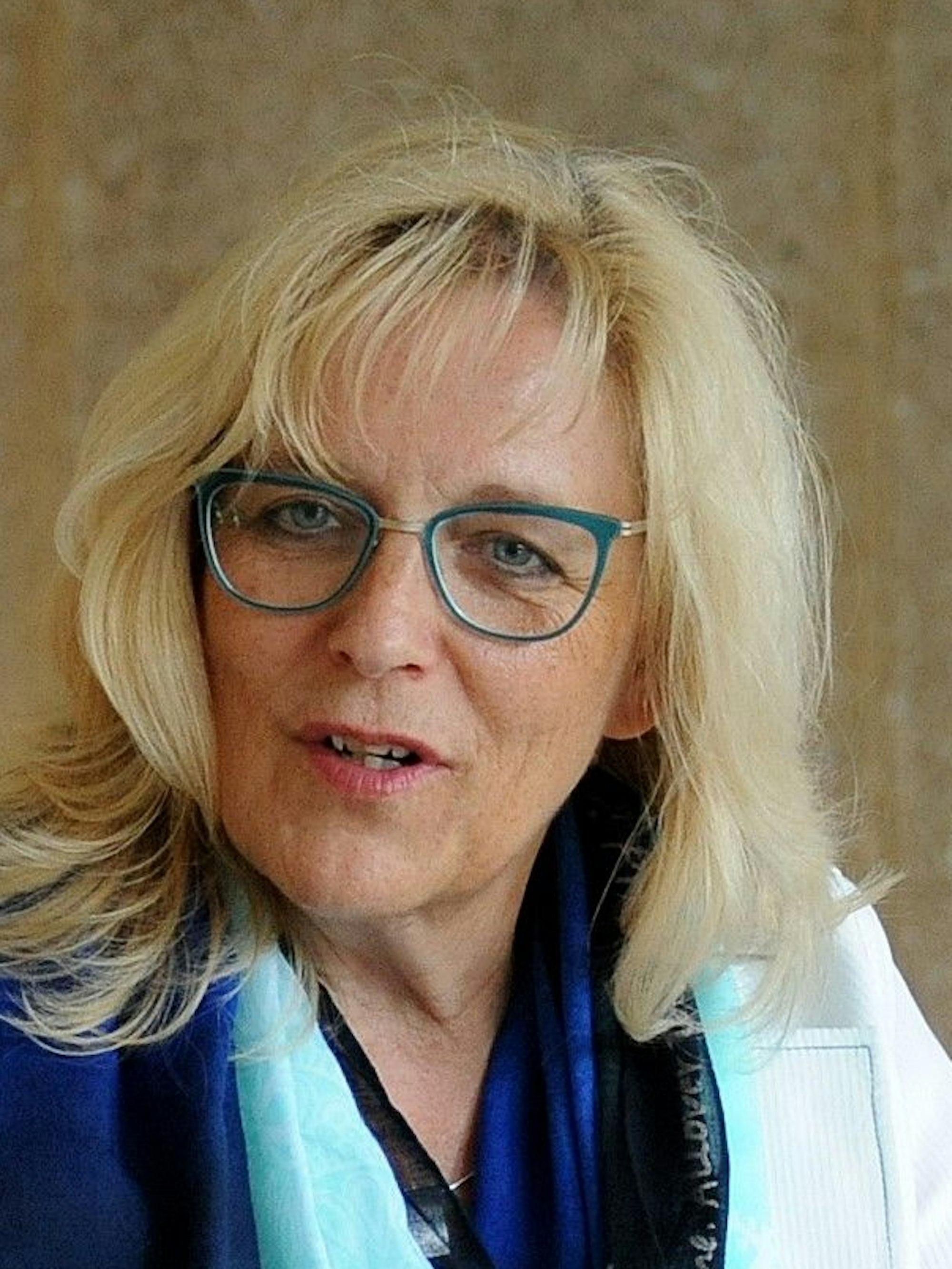 Ulrike Hanke ist die Leiterin des städtischen Amts für Soziales, Wohnen und Integration in Troisdorf
