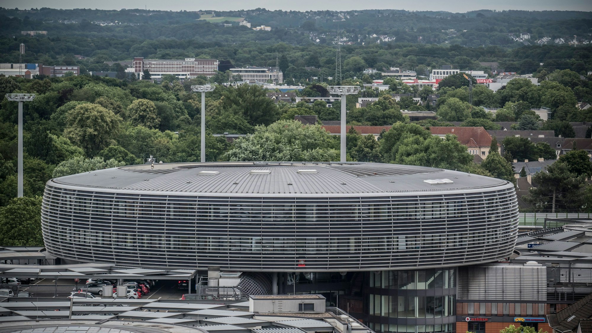 Im Rathaus muss die Task Force jetzt schauen, wo gespart werden kann.