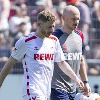 Florian Kainz wird dem 1. FC Köln länger fehlen.