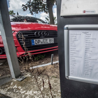 44 Firmensitze, eine Adresse: Der Gewerbesteuerhebesatz 250 erzeugt in Leverkusen Briefkastenfirmen.
