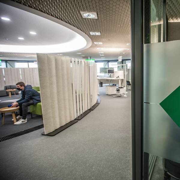 In Leverkusen benötigt man momentan noch einen persönlichen Termin für den Service. Das soll bald nicht mehr der Fall sein.