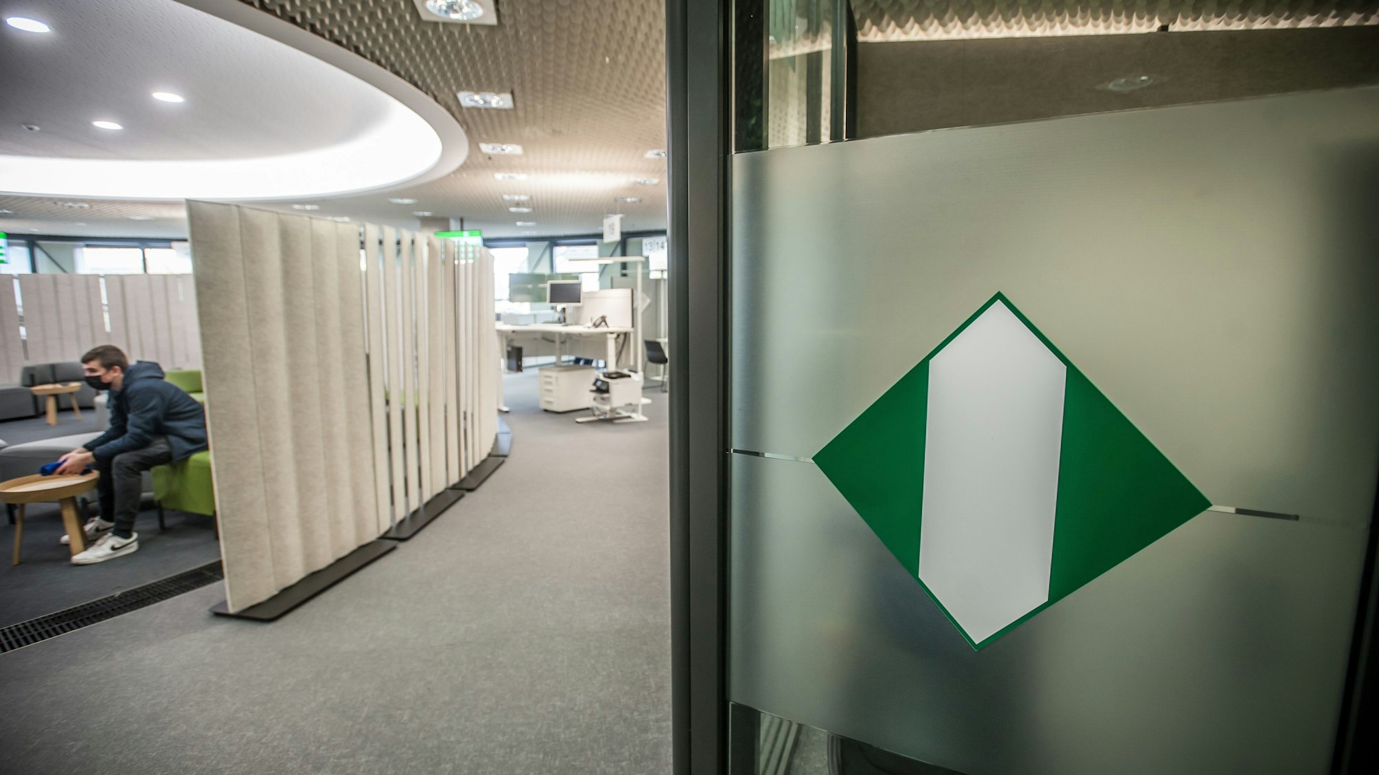 In Leverkusen benötigt man momentan noch einen persönlichen Termin für den Service. Das soll bald nicht mehr der Fall sein.