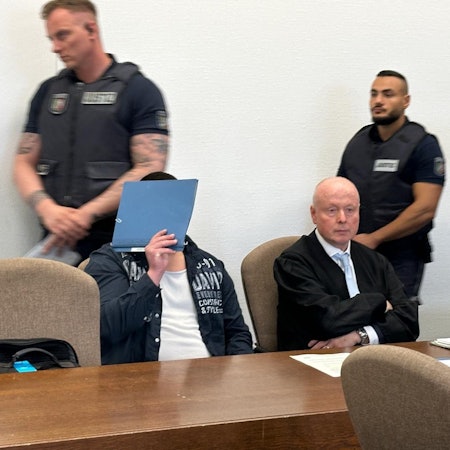 Mordprozess Köln Busbahnhof Gummersbach Mord