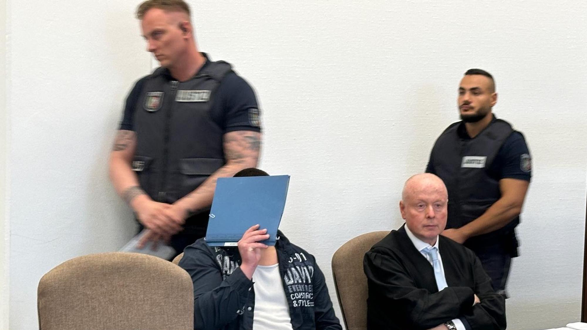 Mordprozess Köln Busbahnhof Gummersbach Mord