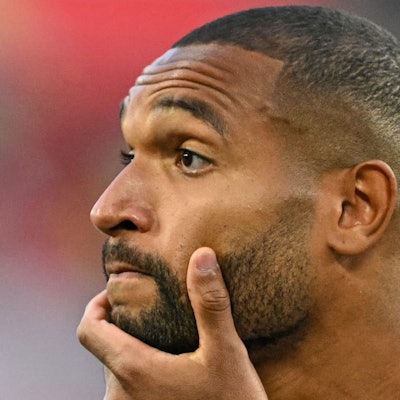 Einer der Abgangskandidaten bei Bayer 04: Jonathan Tah - hier während der EM.