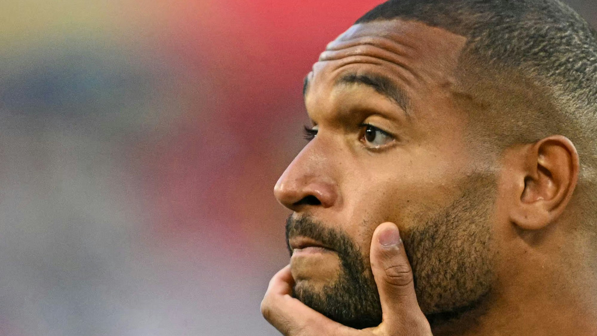 Einer der Abgangskandidaten bei Bayer 04: Jonathan Tah - hier während der EM.