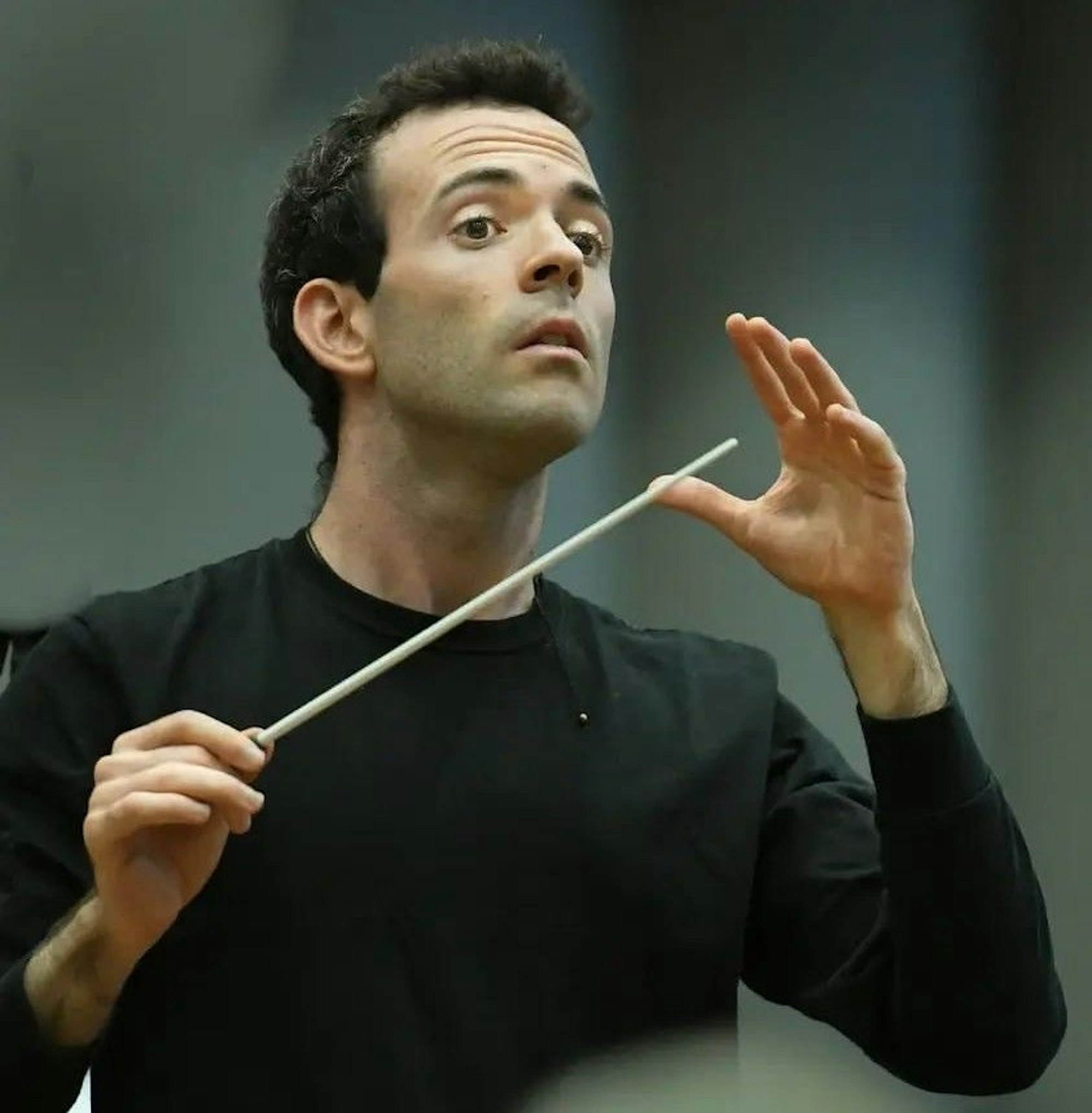 Jesús Ortega Martinez wird vielleicht nächster Dirigent der Bayer Philharmoniker.