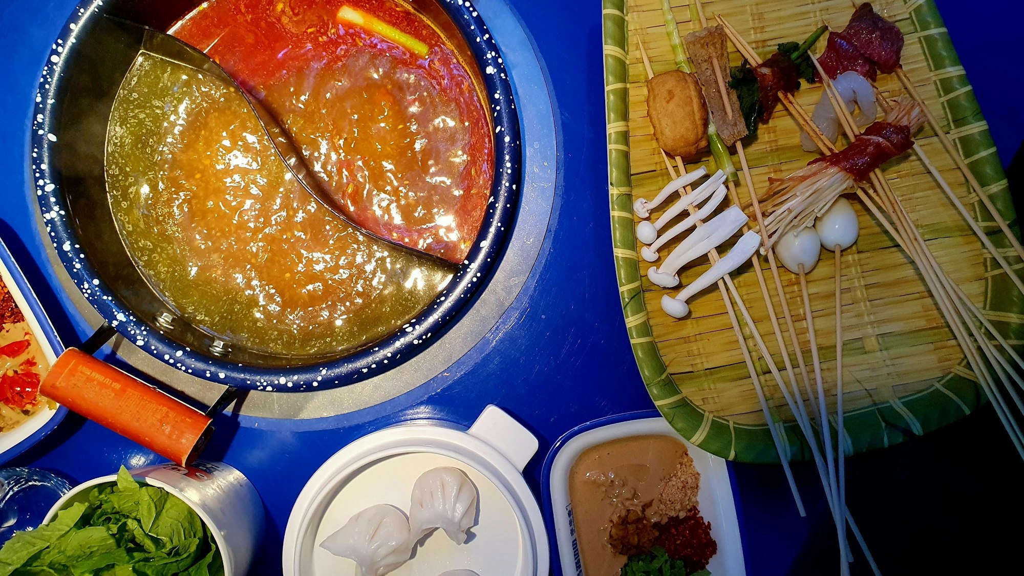 Gastro-Kritik von Julia Floß, Restaurant in Düsseldorf-Stockum: Malu Bianbian