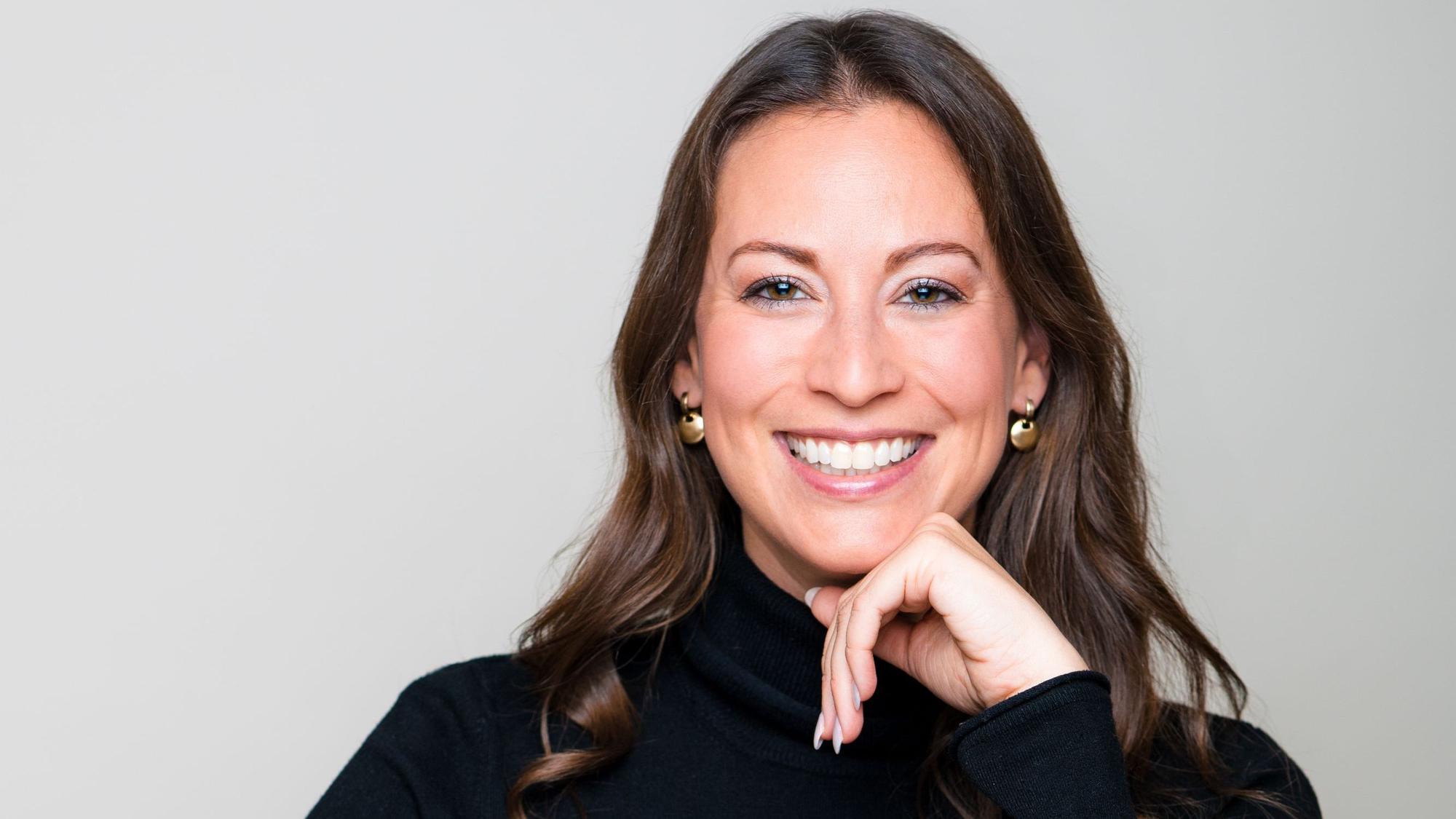 Bewirbt sich um CDU-Kandidatur für Deutschen Bundestag in Rhein-Berg: Caroline Bosbach (34) aus Bergisch Gladbach.