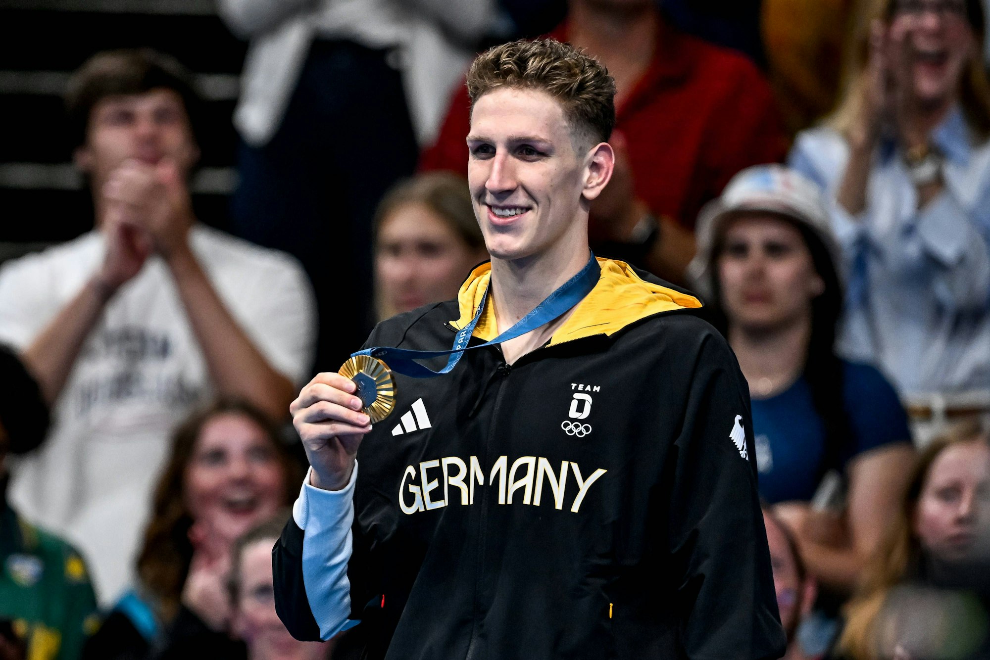 Olympia 2025 So sieht der aktuelle Medaillenspiegel aus Tabelle