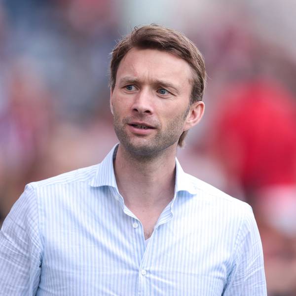 Bayer-04-Sportgeschäftsführer Simon Rolfes
