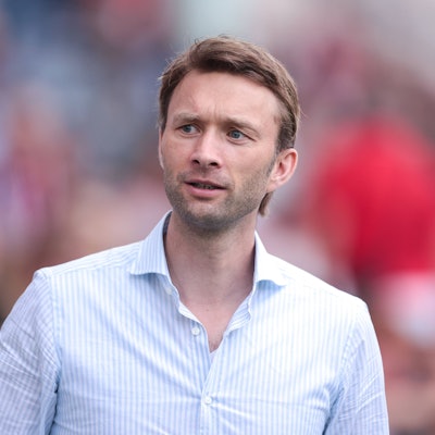 Bayer-04-Sportgeschäftsführer Simon Rolfes