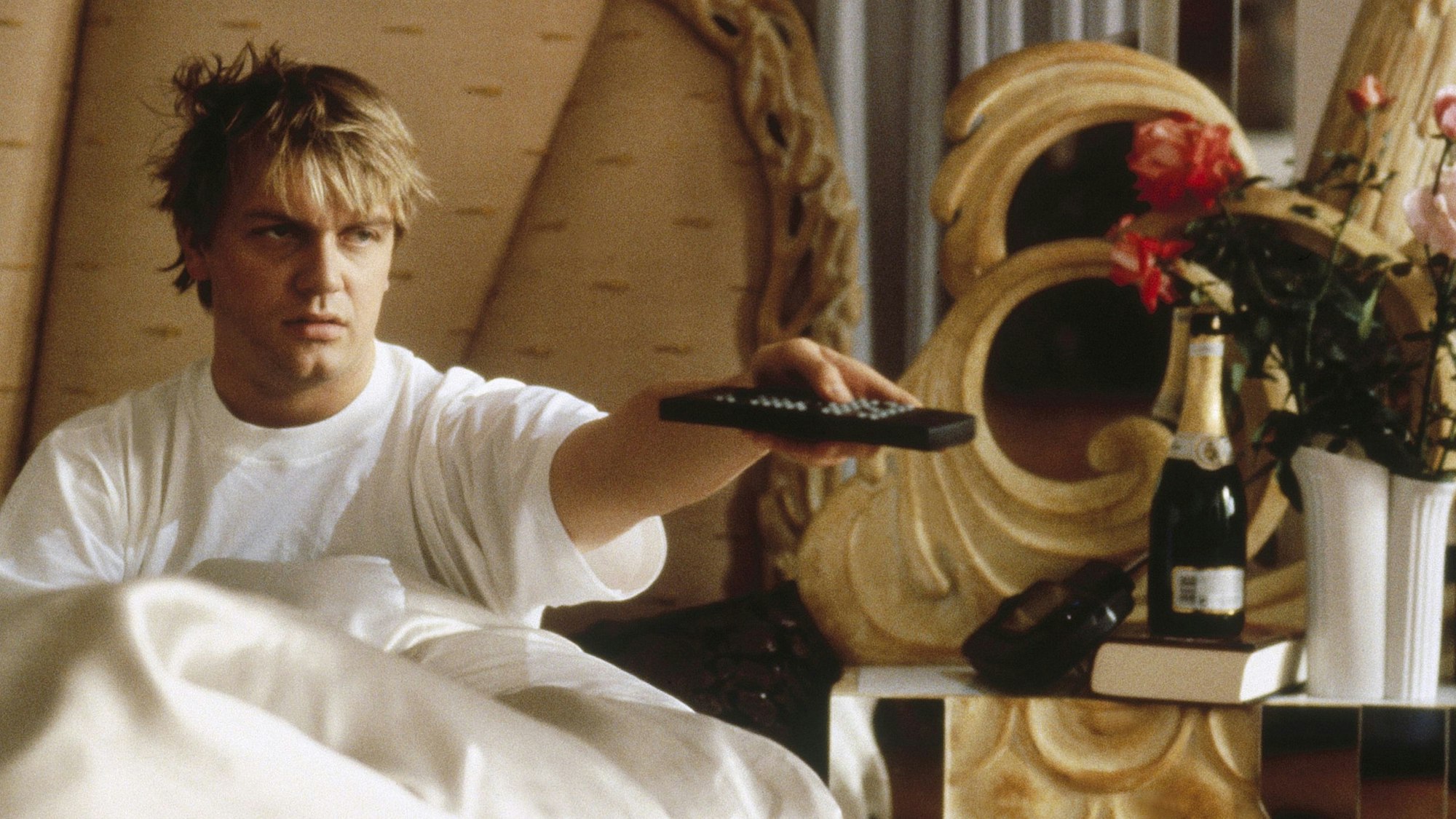 „Kein Pardon“: Peter Schlönzke will beim Fernsehen Karriere machen.