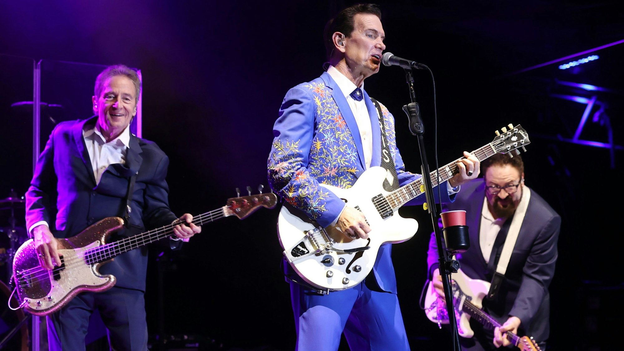 28.07.2024
Köln:
Konzert von Chris Isaak
im Palladium
Foto: Martina Goyert