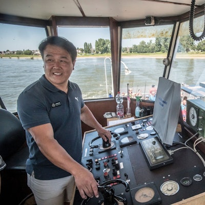 Ende Juli 2024 wurde die St. Michael in Betrieb genommen.