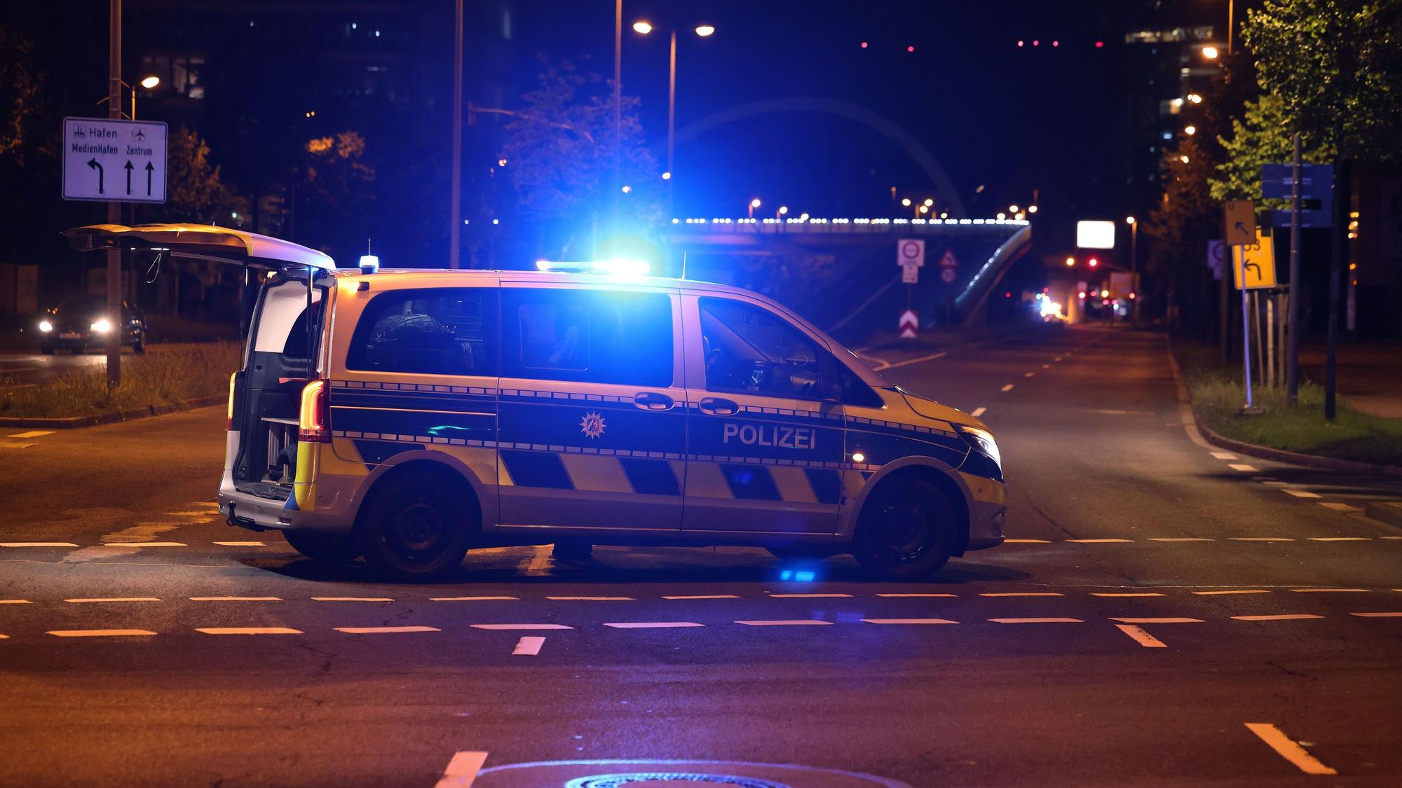 Polizei ermittelt wegen Sachbeschädigung (Symbolfoto)
