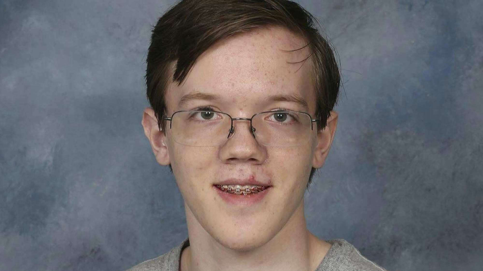 Trump-Attentäter Thomas Matthew Crooks auf einem Schulfoto aus dem Jahr 2022. Ermittler rätseln weiterhin über das Motiv des 20-Jährigen.