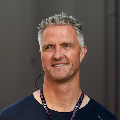 Ex-Rennprofi Ralf Schumacher hält mit seiner Meinung nicht hinterm Berg.