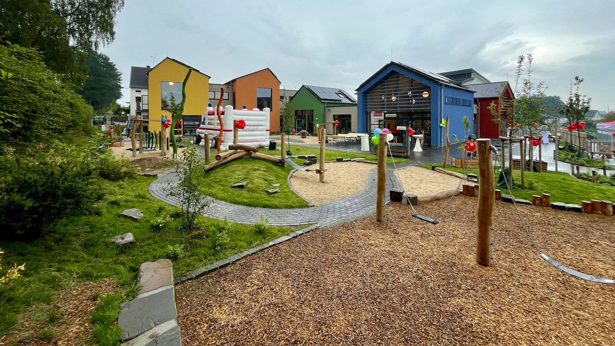 Eine Kita in Burscheid