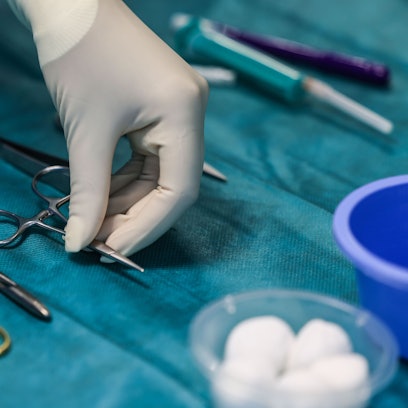 Das Institut für Hygiene der städtischen Kliniken Köln arbeitet daran, Infektionen in Krankenhäusern zu verringern (Symbolbild).