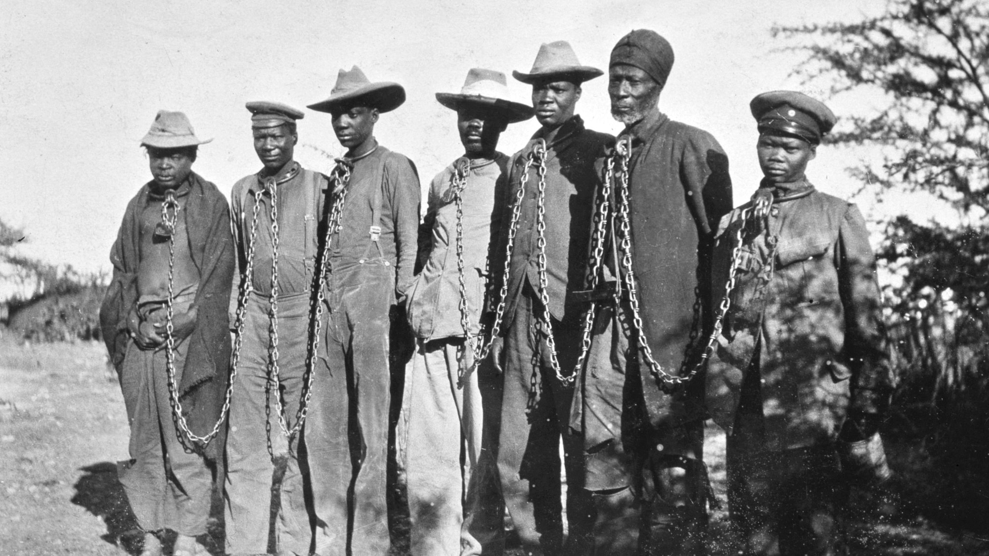 Der Völkermord an den Herero und Nama im heutigen Namibia ist das schlimmste und grausamste Kapitel der deutschen Kolonialzeit.