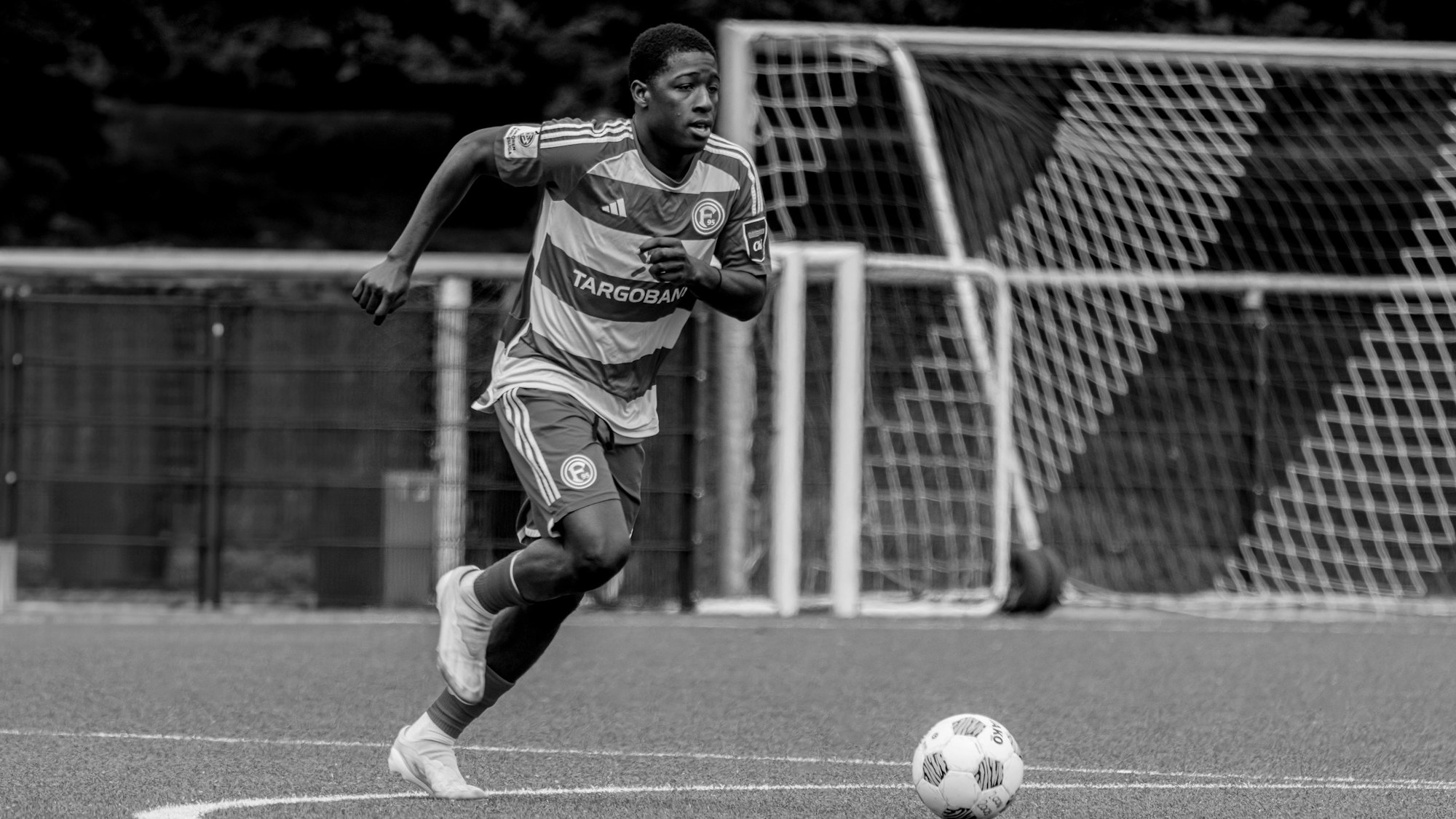 Der Nachwuchsspieler Newton Opoku-Mensah von Fortuna Düsseldorf ist tot.