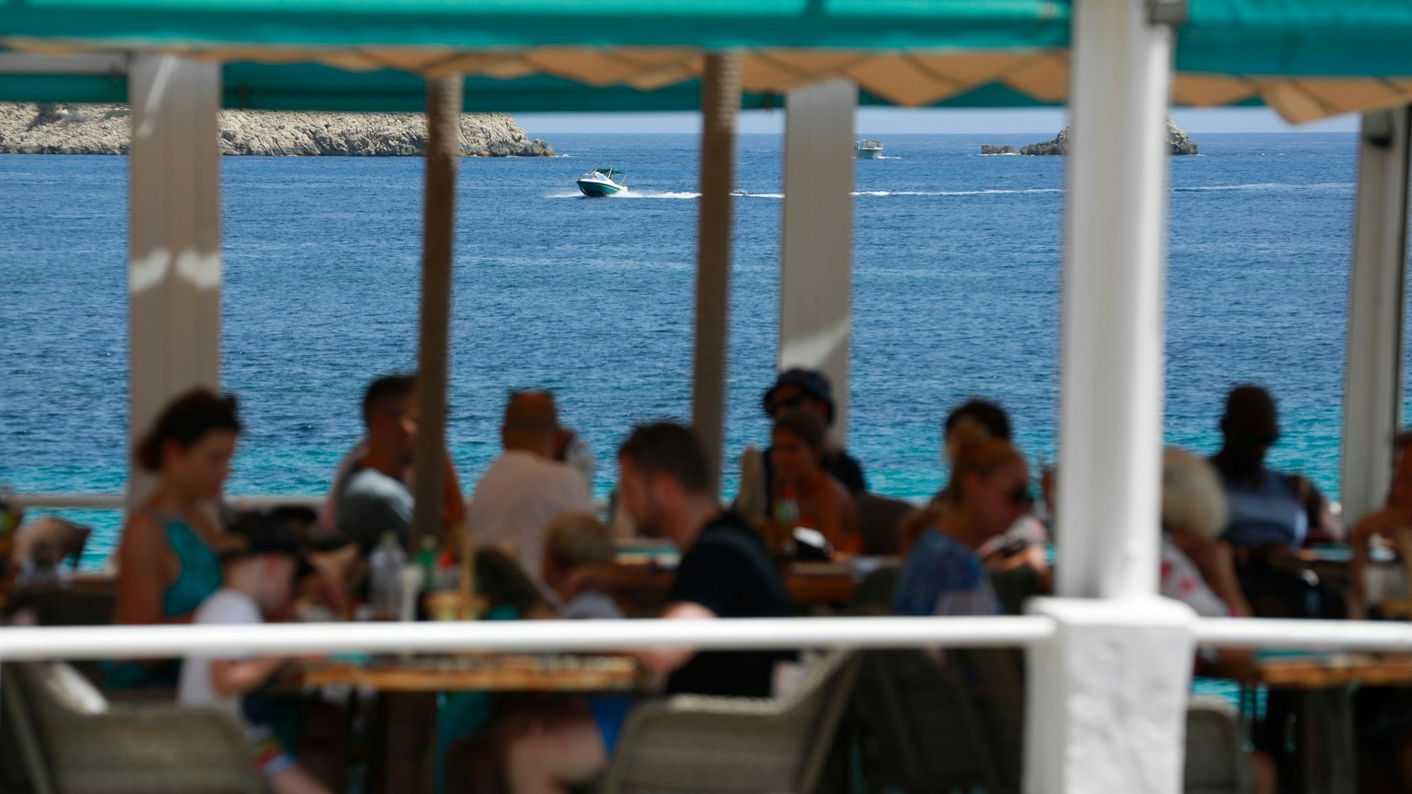 Zu dem tödlichen Unfall ist es in der Bucht von Capdepera auf Mallorca gekommen (hier ein Archivfoto).