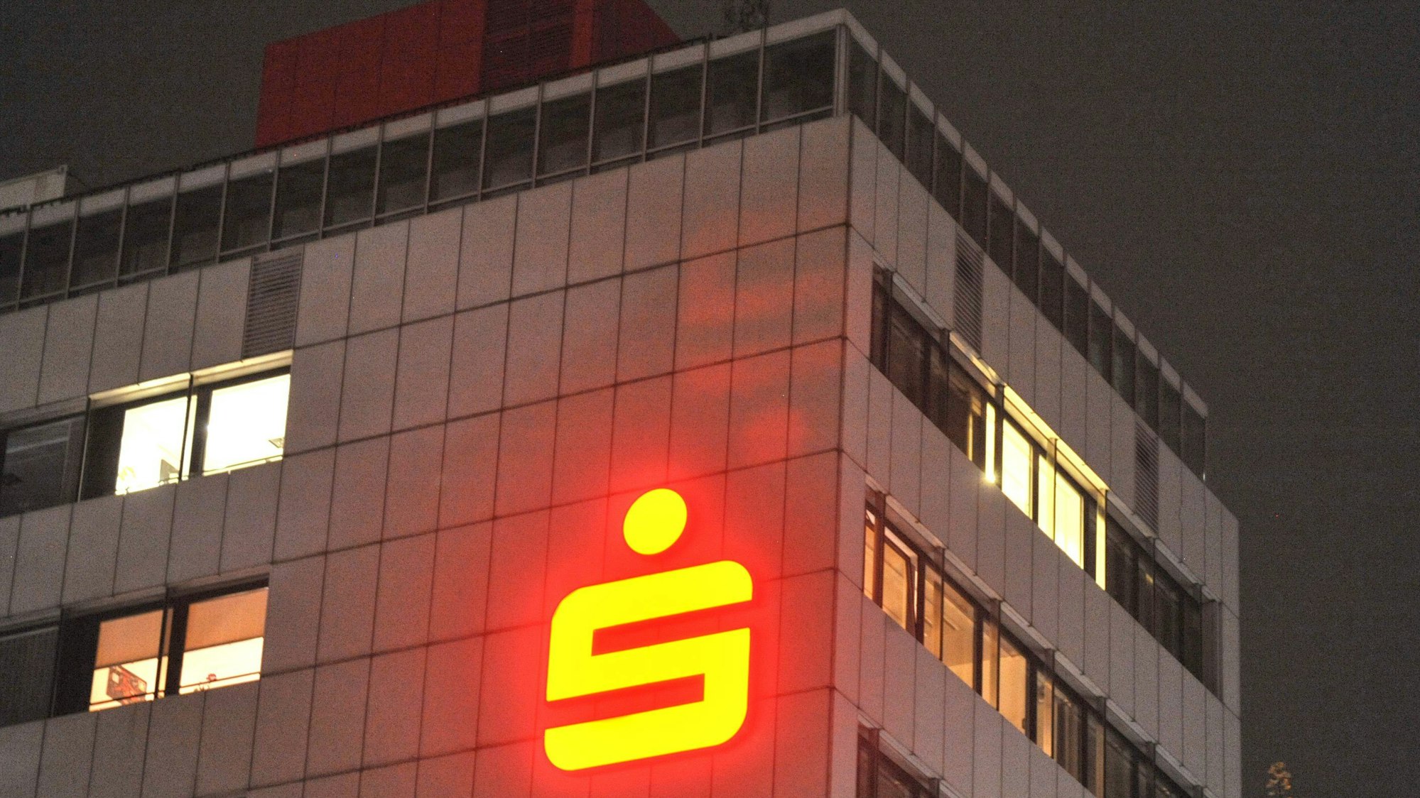 Die Sparkasse Leverkusen
