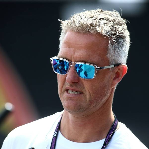 Der ehemalige Formel-1-Profi Ralf Schumacher.
