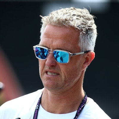 Der ehemalige Formel-1-Profi Ralf Schumacher.