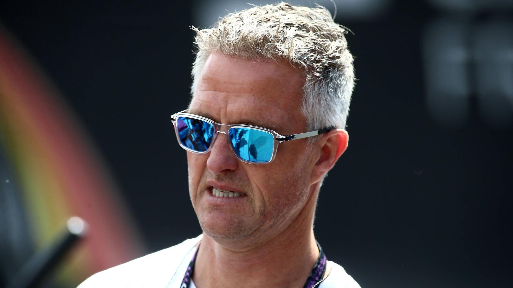 Der ehemalige Formel-1-Profi Ralf Schumacher.