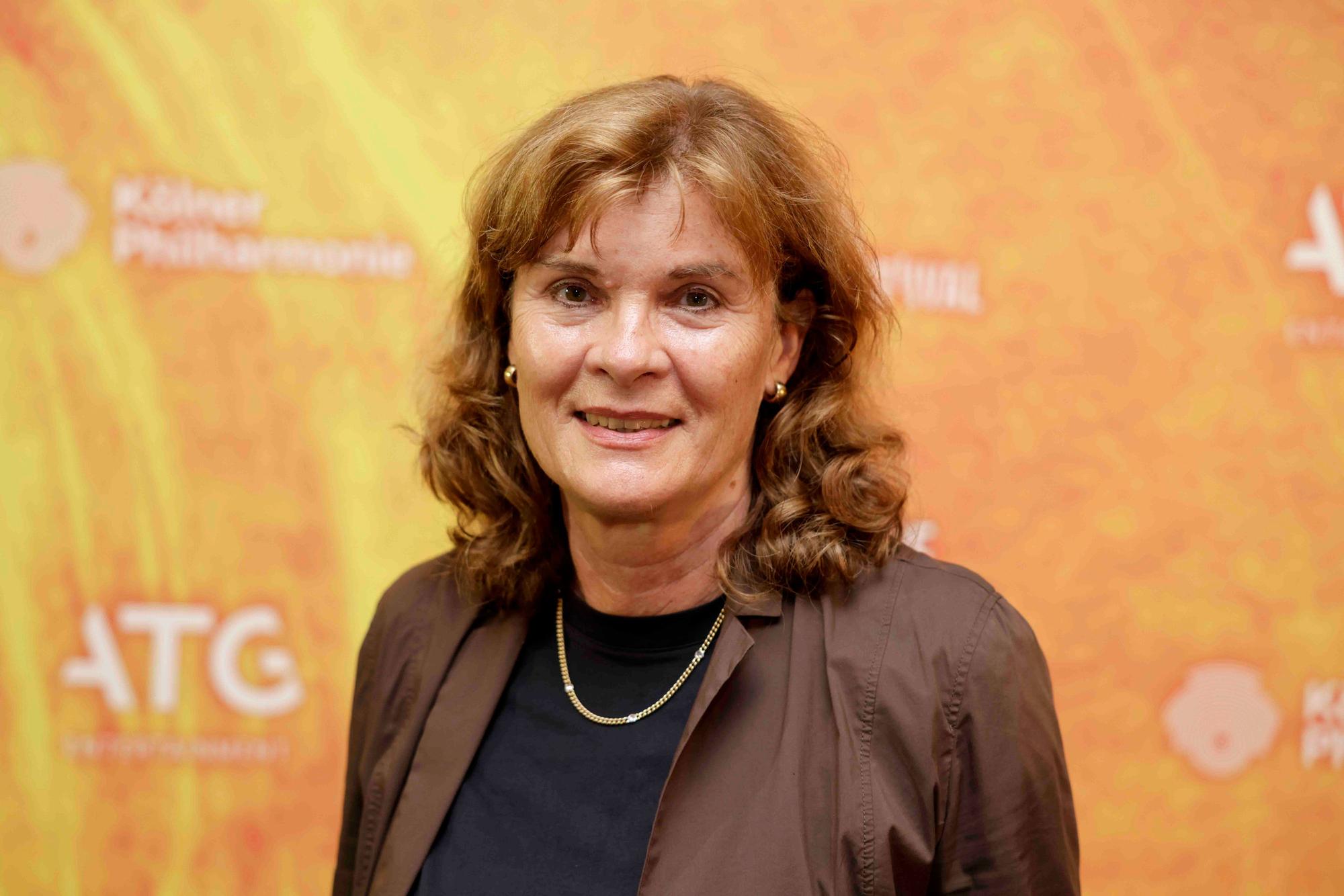 Das Bild zeigt Ulrike Nasse-Meyfahrt.