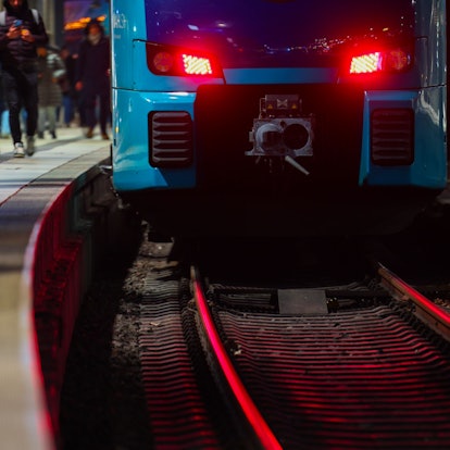 Die Toiletten in der Regionalbahn waren nicht zu benutzen (hier ein Symbolfoto von einem Regionalzug).