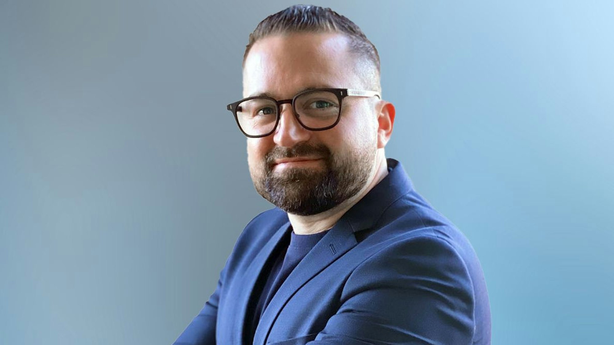 Berufsberater Anton Zimmermann