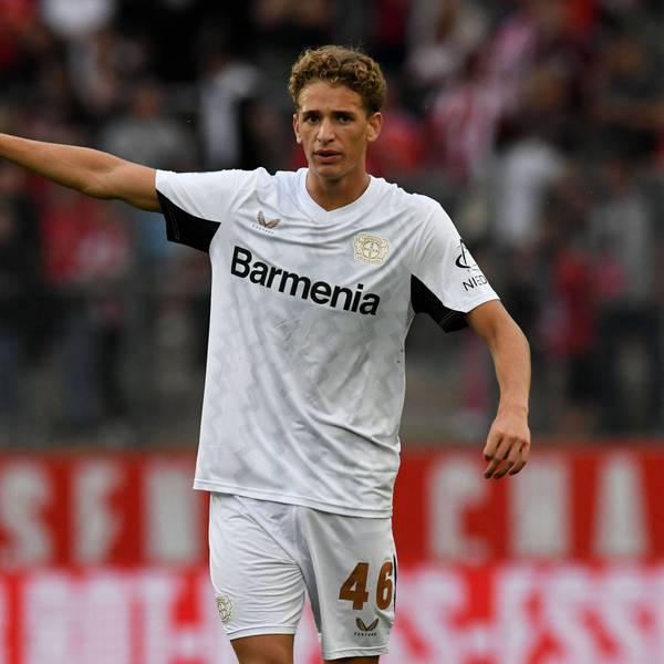 Andrea Natali Bayer 04 Leverkusen gibt Anweisungen. GER, Rot-Weiss Essen vs Bayer 04 Leverkusen, Fussball, Testspiel, Spielzeit 2024/2025, 26.07.2024 DFL REGULATIONS PROHIBIT ANY USE OF PHOTOGRAPHS AS IMAGE SEQUENCES AND/OR QUASI-VIDEO GER, Rot-Weiss Essen vs Bayer 04 Leverkusen, Fussball, Testspiel, Spielzeit 2024/2025, 26.07.2024 Essen *** Andrea Natali Bayer 04 Leverkusen gives instructions GER, Rot Weiss Essen vs Bayer 04 Leverkusen, Football, Test match, Season 2024 2025, 26 07 2024 DFL REGULATES PROHIBIT ANY USE OF PHOTOGRAPHS AS IMAGE SEQUENCES AND OR QUASI VIDEO GER, Rot Weiss Essen vs Bayer 04 Leverkusen, Football, Test match, Season 2024 2025, 26 07 2024 Essen Copyright: xEibner-Pressefoto/ThomasxThienelx EP_TTL