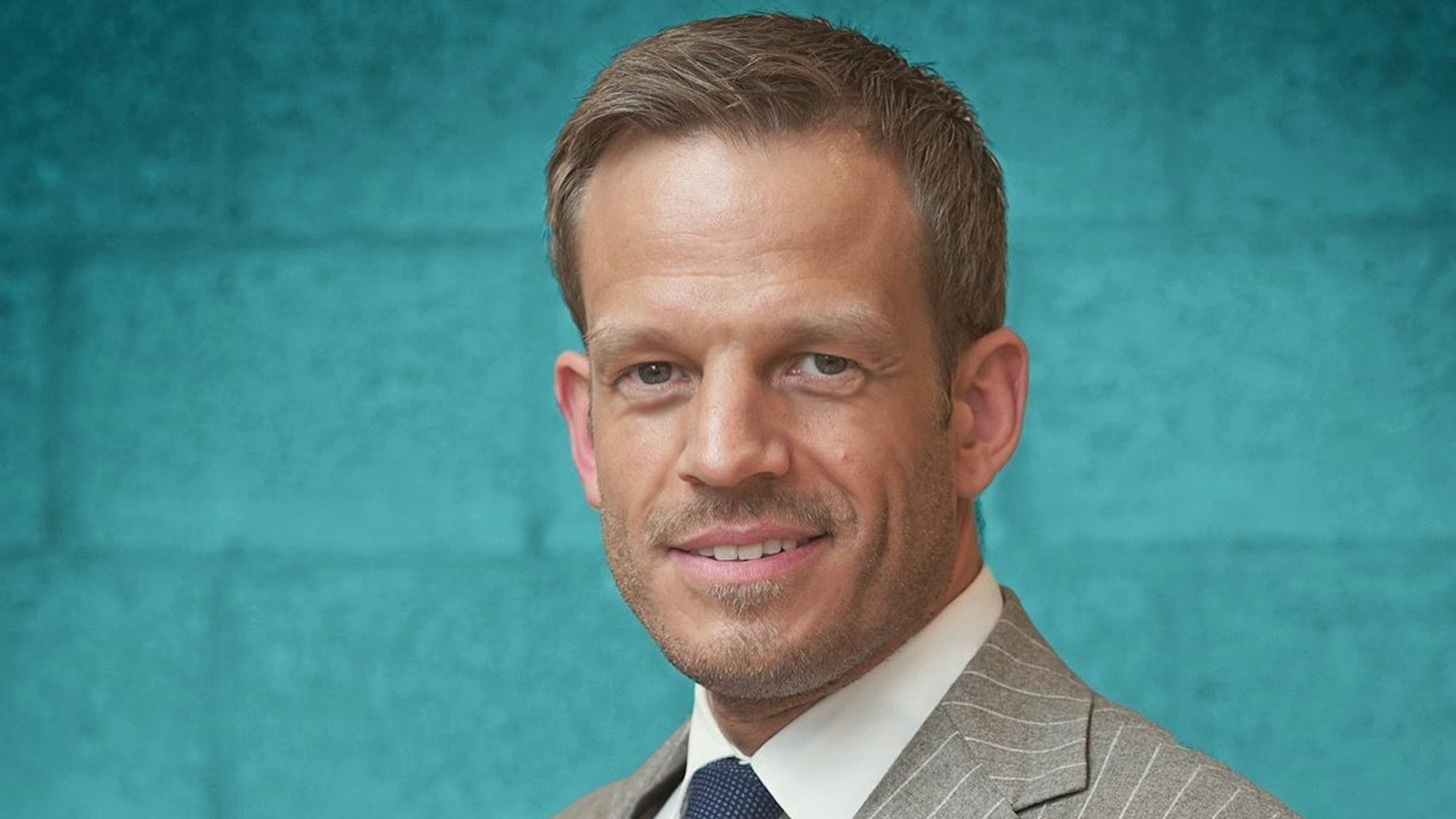 Das Bild zeigt das Gesicht von Andreas Bohl.