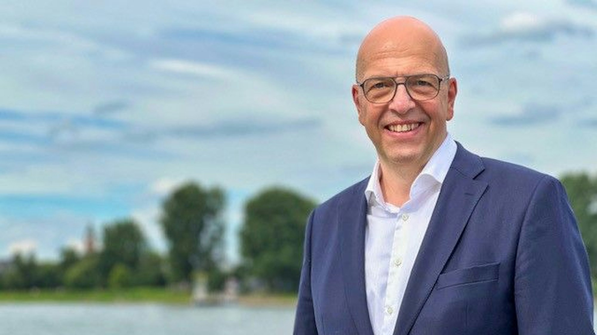 Siegmar Heß tritt für die CDU an.