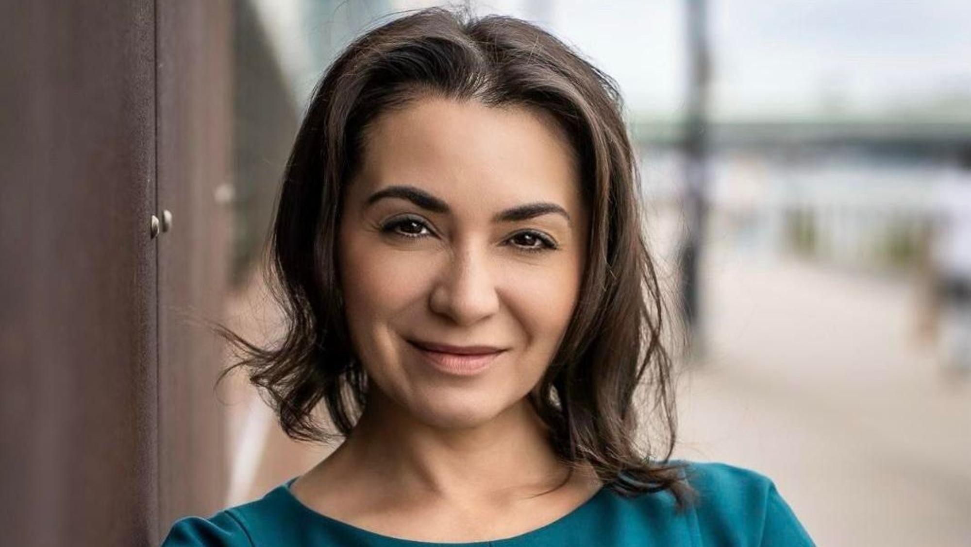 Das Bild zeigt das Gesicht von Janina Jänsch.