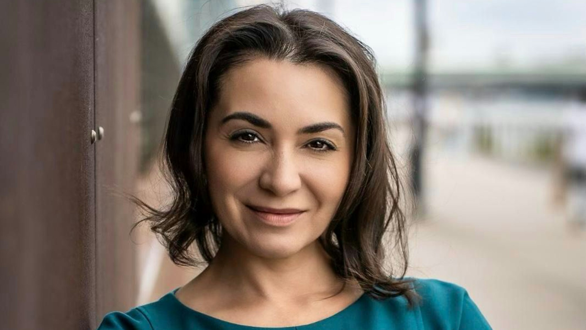 Das Bild zeigt das Gesicht von Janina Jänsch.